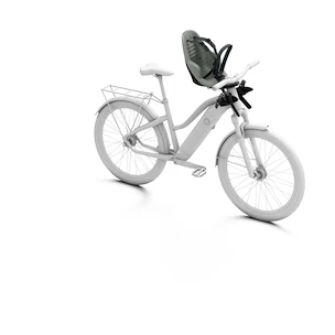 Fotelik rowerowy Thule Yepp 2 Mini- Front Mount- Agave