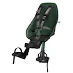 Fotelik rowerowy Urban Iki  BIO Front seat Mosu Green/Bincho Black