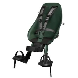 Fotelik rowerowy Urban Iki BIO Front seat Mosu Green/Bincho Black