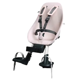 Fotelik rowerowy Urban Iki Front seat Sakura Pink/Sakura Pink