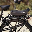 Fotelik rowerowy Urban Iki  Junior seat Bincho Black/Bincho Black