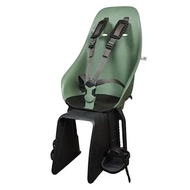 Fotelik rowerowy Urban Iki Rear seat Carrier mounting Icho Green/Bincho Black