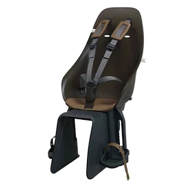 Fotelik rowerowy Urban Iki Rear seat Carrier mounting Koge Brown/Kurumi Brown