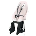 Fotelik rowerowy Urban Iki  Rear seat Carrier mounting Sakura Pink/Shinju White