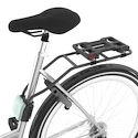 Fotelik rowerowy Urban Iki  Rear seat Frame mounting Bincho Black/Kurumi Brown