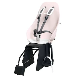 Fotelik rowerowy Urban Iki Rear seat Frame mounting Sakura Pink/Shinju White