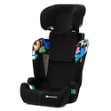 Fotelik samochodowy Kinderkraft Comfort Up 2 i-Size 76-150 cm Happy Shapes By Melanie