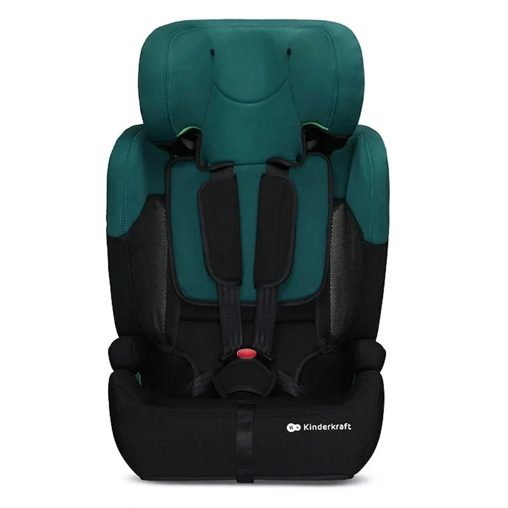 Fotelik samochodowy Kinderkraft Comfort UP i-Size 76-150cm Green