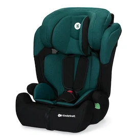 Fotelik samochodowy Kinderkraft Comfort UP i-Size 76-150cm Green