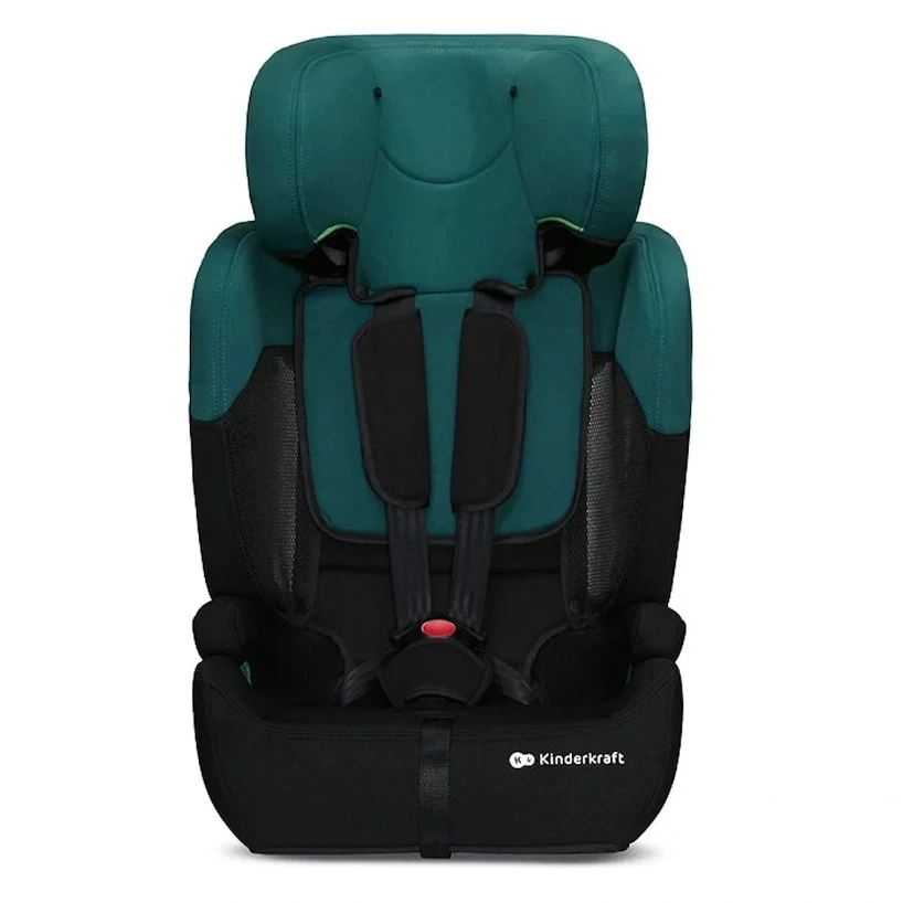 Fotelik samochodowy Kinderkraft Comfort UP i-Size 76-150cm Green