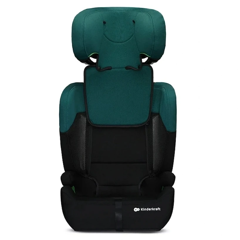 Fotelik samochodowy Kinderkraft Comfort UP i-Size 76-150cm Green