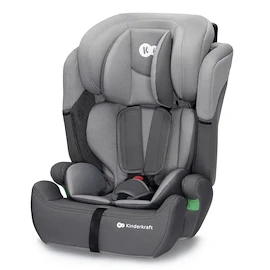 Fotelik samochodowy Kinderkraft Comfort UP i-Size 76-150cm Grey