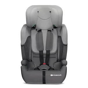 Fotelik samochodowy Kinderkraft Comfort Up i-Size 76-150cm Grey
