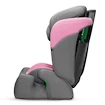 Fotelik samochodowy Kinderkraft Comfort UP i-Size 76-150cm Pink