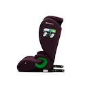 Fotelik samochodowy Kinderkraft Junior Fix 2 i-Size 100-150 cm Cherry Pearl
