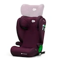Fotelik samochodowy Kinderkraft Junior Fix 2 i-Size 100-150 cm Cherry Pearl