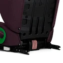 Fotelik samochodowy Kinderkraft Junior Fix 2 i-Size 100-150 cm Cherry Pearl
