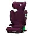 Fotelik samochodowy Kinderkraft Junior Fix 2 i-Size 100-150 cm Cherry Pearl