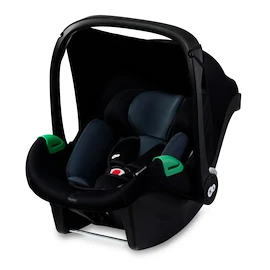 Fotelik samochodowy Kinderkraft Mink Pro i-Size 40-75 cm Black