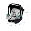 Fotelik samochodowy Kinderkraft  Mink Pro i-Size 40-75 cm Grey