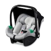 Fotelik samochodowy Kinderkraft  Mink Pro i-Size 40-75 cm Grey