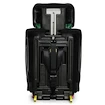 Fotelik samochodowy Kinderkraft Safety Fix 2 i-Size 76-150 cm Black 8Kg
