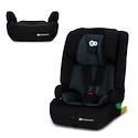 Fotelik samochodowy Kinderkraft Safety Fix 2 i-Size 76-150 cm Black 8Kg