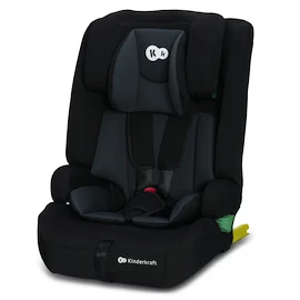 Fotelik samochodowy Kinderkraft Safety Fix 2 i-Size 76-150 cm Black 8Kg