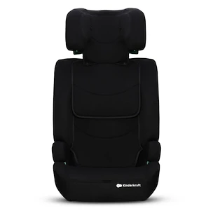 Fotelik samochodowy Kinderkraft Safety Fix 2 i-Size 76-150 cm Black 8Kg