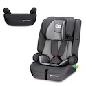 Fotelik samochodowy Kinderkraft Safety Fix 2 i-Size 76-150 cm Grey 8K