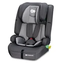 Fotelik samochodowy Kinderkraft Safety Fix 2 i-Size 76-150 cm Grey 8K