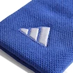 Frotka adidas  Tennis Wristband Large Lucid Blue