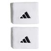 Frotka adidas  Tennis Wristband Small White