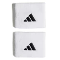 Frotka adidas  Tennis Wristband Small White