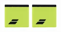 Frotka Babolat  Logo Wristband Aero/Grey