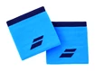 Frotka Babolat  Logo Wristband Drive Blue (2 ks)