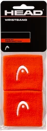 Frotka Head Wristband 2.5" (2 Pack) orange