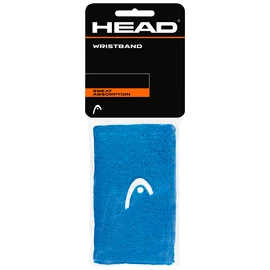 Frotka Head Wristband 5´´ Blue (2 Pack)