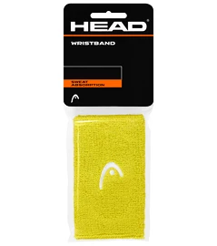 Frotka Head Wristband 5" Lime (2 Pack)