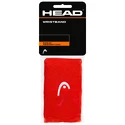 Frotka Head  Wristband 5´´ Red (2 Pack)