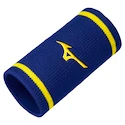 Frotka Mizuno  Wristband Long With Line Bellwether Blue