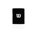 Frotka Wilson  Extra Wide Wristband Black/White