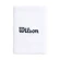 Frotka Wilson  Wide Terry Wristbands Bright White