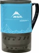 Garnek MSR  WindBurner 1.8L Pot Blue