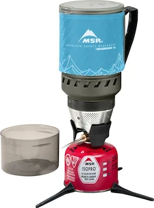 Garnek MSR  WindBurner 1.8L Pot Blue