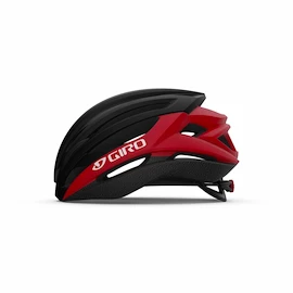 Giro Syntax Mat Black/Bright Red