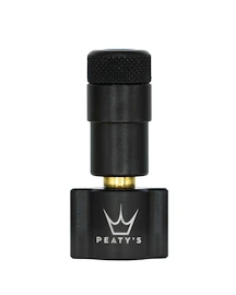 Głowica pompki CO2 PEATY'S Head black (ppr-hti-ifh-blk-12)