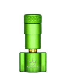 Głowica pompki CO2 PEATY'S Head emerald (ppr-hti-ifh-emr-12)