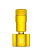 Głowica pompki CO2 PEATY'S  Head gold (ppr-hti-ifh-gld-12)