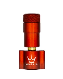 Głowica pompki CO2 PEATY'S Head red (ppr-hti-ifh-red-12)